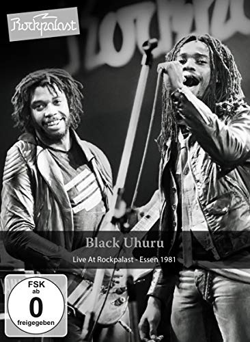 Black Uhuru - Live at Rockpalast - Essen 1981