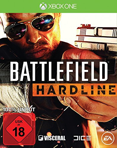 BATTLEFIELD HARDLINE [GERMAN]
