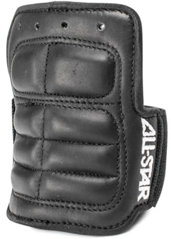 All-Star Pro Lace on Wrist Guard W/Strap - Adult Baseball Mitt Accessory