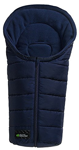 Odenwälder 11290-290 Fußsäckchen Carlo marine