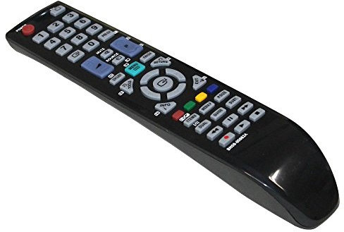 allimity BN59-00862A Remplacer la télécommande pour Samsung LED LCD TV