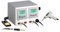 STAZIONE SALDANTE DISSALDANTE ZD-987 SALDATURA E DISSALDATURA PISTOLA SUCCHIA ASPIRA STAGNO A POMPA SALDATORE DISSALDATORE emporiotecnologico® DOPPIO DISPLAY 110-240V