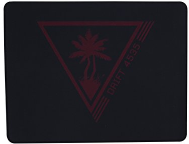 Turtle Beach Drift Fast Microfiber Mousepad für PC/Mac (450x350 mm, X-Large)