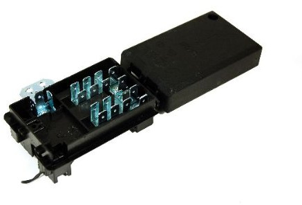 Beko 266920006 Genuine Original BD/BDV/DBD/DVC/Belling 355WH/Lamona HJA5093/HJA5100/Leisure FN10FRS/LEVC54/LEVC66/GR6CVK/CM101/RCM10/EB10/FBU70/CMTF94 Series Terminal Block Junction Box