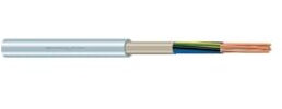 PVC-Mantelleitung NYM-J 5x2,5mm² 100m Ring (deutsche Markenware) VDE