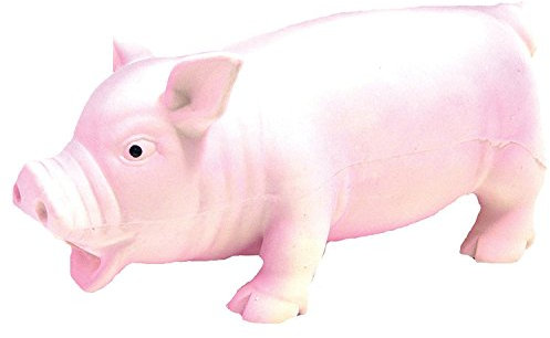 Rosewood Jouet pour Chien Grunters Cochon en Latex Grand