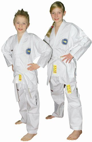 Taekwondo - Anzug Kyong Gr. 120 cm