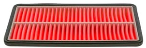 Bosch S9188 Car Air Replacement Filter | Separates Particles from the Air Intake - Moisture-resistant plus High Tensile Strength