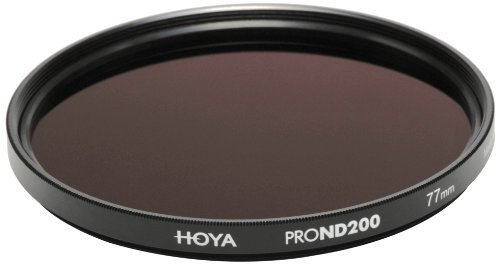 Hoya YPND020049 Pro ND-Filter (Neutral Density 200, 49mm)