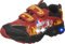 Lico Jungen Hot V Blinky Sneaker, Rot Schwarz Gelb, 33 EU