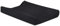 Jollein 550-503-00021 Wickelunterlage Frottee 50x70cm schwarz, schwarz, 275 g