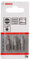 Bosch 2607001750 Screwdriver Bit Set (3-Piece)