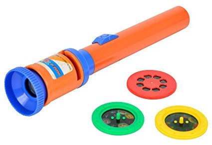 LED projector torch Simba 107828005 2 assorted