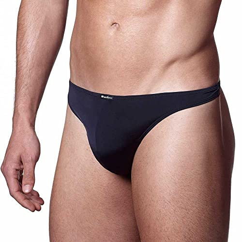 Punto Blanco Homme Zensation Strings, Noir 090, M EU