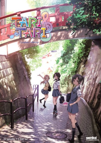 Tari Tari Complete Collection
