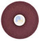 RODA NyMop - Abrasive Nylon Wheel Lap Disc Mops for Polishing and Deburring - Ideal for use on an Angle Grinder, Bench Grinder or Polisher (CA, 6 x 4LAP)