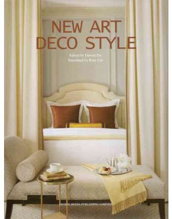 New Art Deco Style (Hardback) - Common