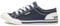 Rocket Dog Jazzin Womens Navy Canvas - Size 5 UK - Blue