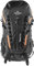 TETON Sports Talus 2700 Rucksack – Mehrtagesrucksack mit internem Rahmen – verstellbare Rucksackausrüstung mit integrierter Regenabdeckung, Zeltponcho, Trinkblasenaufbewahrung – Schwarz, 44 l, 66 x