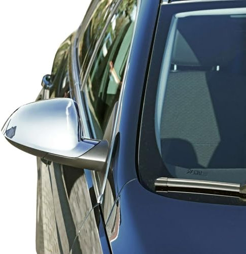 Vauxhall Insignia Chrome Mirror Caps Stainless Steel