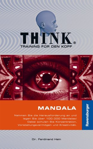 Ravensburger 27431 - Think® Mandala