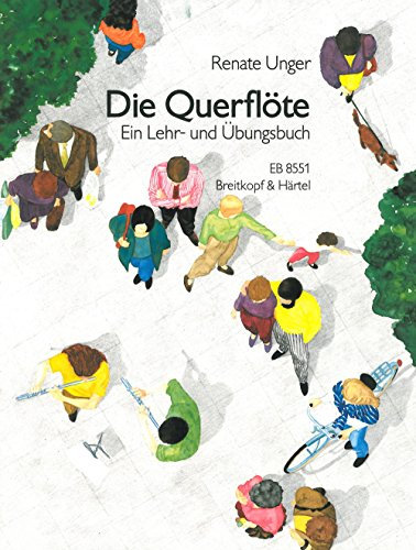 Die querflote flute traversiere