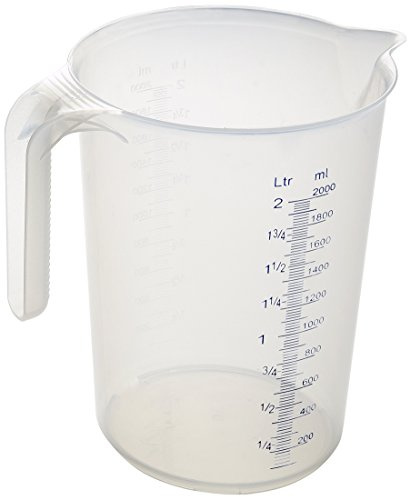 Caraffa misura graduata pp 3l