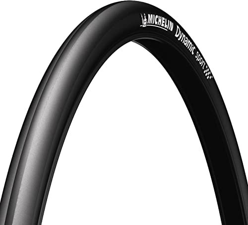 MICHELIN 34825 Cubierta, Deportes y Aire Libre, Negro, 700 x 25C (25-622)