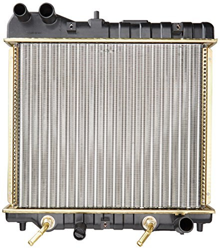 Nissens 68111 Kühler, Motorkühlung