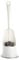 Lakeland Easy Reach Toilet Brush & Holder - White