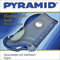 Pyramid Zither-Saiten Nylonseide mit Stahlkern. Harfen-/Luftresonanz-Zither Satz 612/Ba