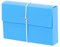 Metzger & Mendle 66030361 Karteibox, ocean-blue (blau)