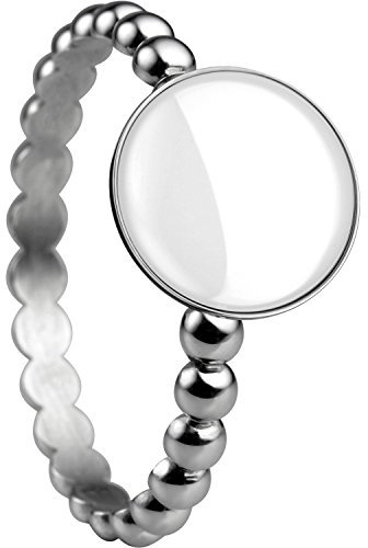 Bering Damen-Ring InnenRing Edelstahl Keramik Gr. 60 (19.1) - 572-15-71