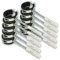10 x Schraubrohrschelle [87-92mm] + 10 x Dübel + 10 x Stockschraube