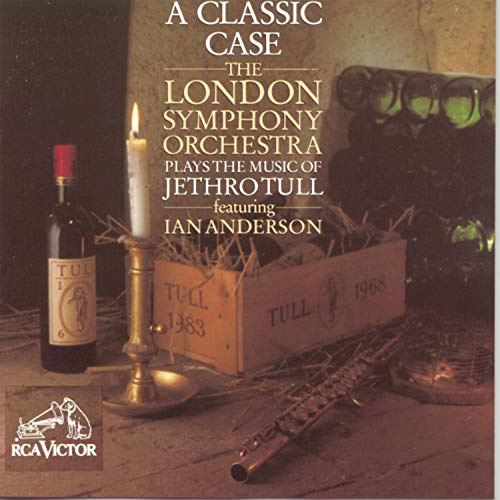 Music of Jethro Tull-Classic C
