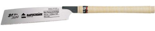 KEIL 100 110 265 Japanische Haifischsäge - NEO Feinschnittsäge 265 mm - 15 Zähne/Zoll
