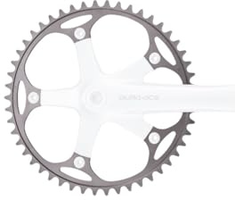 Shimano FC-7710 Dura-Ace Track chainring 48T 1/2 x 3/32 inch