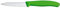VICTORINOX Cuchillo FIBROX Verde, 8CM 6.7606.L114, Acero Inoxidable
