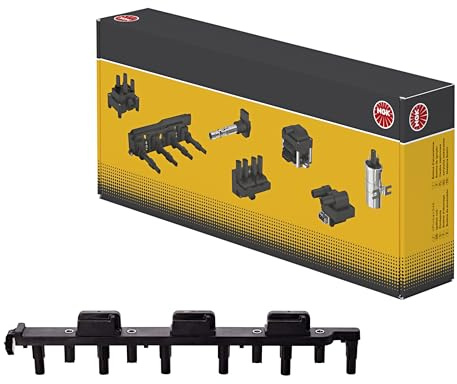 NGK 48219 Zündspule Kompatibel mit JEEP GRAND CHEROKEE II WJ, WG 56041019 U6032 K56041476AB