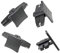 Brodit 810711 passiver Heck Monitor Halter - Kopfstütze