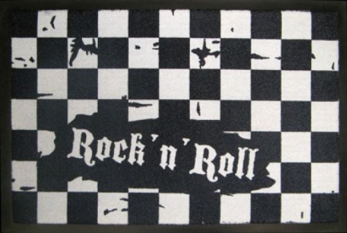 Checkered Rock 'N' Roll