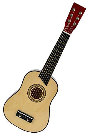 Simba 106831468 - My Music World Holzgitarre