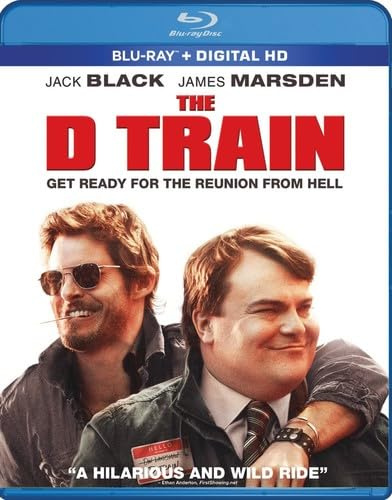 The D Train [Region 1]