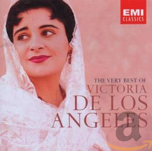 The Very Best Of Victoria De Los Angeles