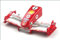 Frontfluegel 1:24 Ferrari F2005 No. 2