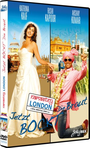 Jetzt bockt die Braut - Namastey London
