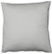 fleuresse 9200 Colours Interlock Jersey Kissenbezug aus 100% Baumwolle, Oekotex Standard 100, 35 x 40 cm, Silber