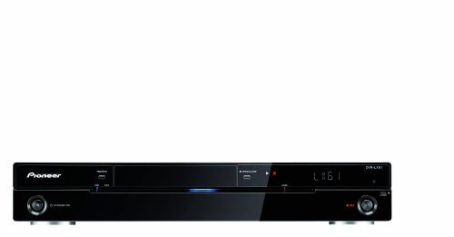 Pioneer DVR LX 61 DVD- und Fesplatten-Rekorder 250 GB (HDMI, Upscaler 1080p, DivX-Zertifiziert, USB 2.0) schwarz