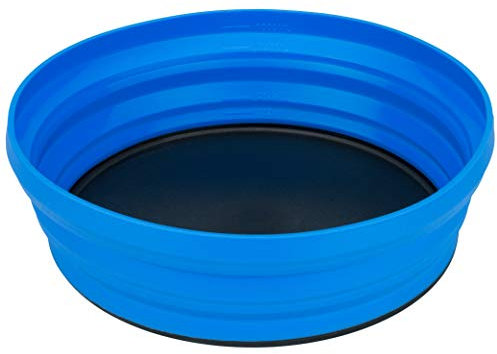SEA TO SUMMIT AXLBOWLBL Bol XL-Bowl Azul, Adultos Unisex, Blue, Talla Única