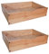 Corona Pair of Underbed Drawers